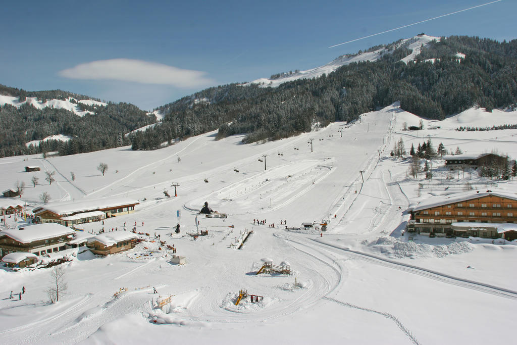 Hotel Kitzspitz St. Jakob in Haus Einrichtungen foto